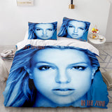 Laden Sie das Bild in den Galerie-Viewer, European American Stars Cosplay Bettwäsche-Set Quilt Bettbezug Bett-Sets