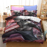 Laden Sie das Bild in den Galerie-Viewer, Japan Anime Tokyo Ghoul Cosplay Bettwäsche-Set Quilt Bettbezug Bett-Sets