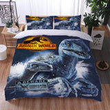 Laden Sie das Bild in den Galerie-Viewer, Jurassic World Dominion Bettwäscheset Bettbezug