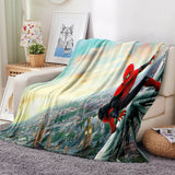 Laden Sie das Bild in den Galerie-Viewer, Betty Boop Flanell-Fleece-Decke