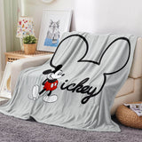 Laden Sie das Bild in den Galerie-Viewer, Betty Boop Flanell-Fleece-Decke