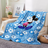Laden Sie das Bild in den Galerie-Viewer, Betty Boop Flanell-Fleece-Decke