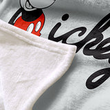 Laden Sie das Bild in den Galerie-Viewer, Betty Boop Flanell-Fleece-Decke
