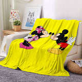 Laden Sie das Bild in den Galerie-Viewer, Betty Boop Flanell-Fleece-Decke
