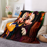 Laden Sie das Bild in den Galerie-Viewer, Betty Boop Flanell-Fleece-Decke