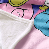 Laden Sie das Bild in den Galerie-Viewer, Betty Boop Flanell-Fleece-Decke