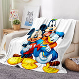 Laden Sie das Bild in den Galerie-Viewer, Betty Boop Flanell-Fleece-Decke