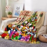 Laden Sie das Bild in den Galerie-Viewer, Betty Boop Flanell-Fleece-Decke