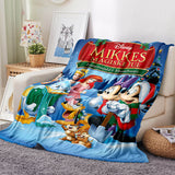 Laden Sie das Bild in den Galerie-Viewer, Betty Boop Flanell-Fleece-Decke