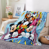 Laden Sie das Bild in den Galerie-Viewer, Betty Boop Flanell-Fleece-Decke