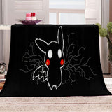 Laden Sie das Bild in den Galerie-Viewer, Betty Boop Flanell-Fleece-Decke