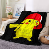 Laden Sie das Bild in den Galerie-Viewer, Betty Boop Flanell-Fleece-Decke