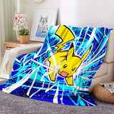 Laden Sie das Bild in den Galerie-Viewer, Betty Boop Flanell-Fleece-Decke