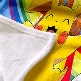 Laden Sie das Bild in den Galerie-Viewer, Betty Boop Flanell-Fleece-Decke