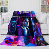 Laden Sie das Bild in den Galerie-Viewer, RIVERDALE Decke Flanell-Fleece-Decke Steppdecke Cosplay-Decken