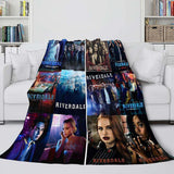 Laden Sie das Bild in den Galerie-Viewer, Weiche Flanell-Fleecedecke von RIVERDALE