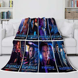 Laden Sie das Bild in den Galerie-Viewer, RIVERDALE Decke Flanell-Fleece-Decke Steppdecke Cosplay-Decken