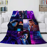 Laden Sie das Bild in den Galerie-Viewer, Weiche Flanell-Fleecedecke von RIVERDALE