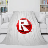 Laden Sie das Bild in den Galerie-Viewer, Roblox Flanell-Fleecedecke
