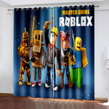 Laden Sie das Bild in den Galerie-Viewer, Roblox-Vorhänge, verdunkelnde Fenstervorhänge