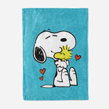 Laden Sie das Bild in den Galerie-Viewer, Betty Boop Flanell-Fleece-Decke