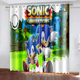 Laden Sie das Bild in den Galerie-Viewer, Sonic Curtains Verdunkelungsvorhänge für Fenster