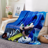 Laden Sie das Bild in den Galerie-Viewer, Betty Boop Flanell-Fleece-Decke