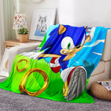 Laden Sie das Bild in den Galerie-Viewer, Betty Boop Flanell-Fleece-Decke