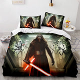 Laden Sie das Bild in den Galerie-Viewer, Star Wars Bettwäsche-Set, Bettbezug, Bett-Sets