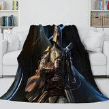 Laden Sie das Bild in den Galerie-Viewer, Star Wars Bettwäsche Flanell-Fleecedecke