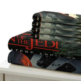 Laden Sie das Bild in den Galerie-Viewer, Star Wars Episode VI Rückkehr der Jedi-Ritter Bettwäsche-Set Steppdecke Bettdecke