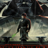 Laden Sie das Bild in den Galerie-Viewer, Star Wars Episode VI Rückkehr der Jedi-Ritter Bettwäsche-Set Steppdecke Bettdecke