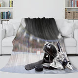 Laden Sie das Bild in den Galerie-Viewer, Star Wars Flanell-Fleecedecke