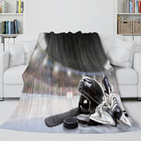 Laden Sie das Bild in den Galerie-Viewer, Star Wars Flanell Fleece Decke Überwurf Cosplay Wrap Nap Quilt Decken