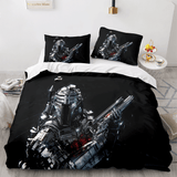 Laden Sie das Bild in den Galerie-Viewer, Star Wars-Bettwäsche-Set, UK-Bettbezug-Sets