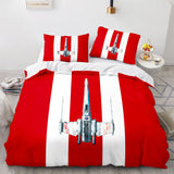 Laden Sie das Bild in den Galerie-Viewer, Star Wars Serie Cosplay Bettwäsche-Set Quilt Bettbezug Bettwäsche-Sets