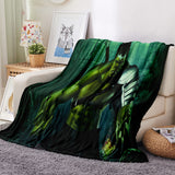 Laden Sie das Bild in den Galerie-Viewer, Betty Boop Flanell-Fleece-Decke