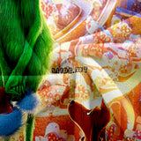Laden Sie das Bild in den Galerie-Viewer, 420 Weed Plant Flanell-Fleecedecke