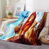 Laden Sie das Bild in den Galerie-Viewer, Betty Boop Flanell-Fleece-Decke
