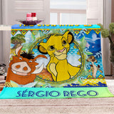 Laden Sie das Bild in den Galerie-Viewer, Betty Boop Flanell-Fleece-Decke