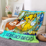 Laden Sie das Bild in den Galerie-Viewer, Betty Boop Flanell-Fleece-Decke