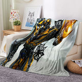 Laden Sie das Bild in den Galerie-Viewer, Betty Boop Flanell-Fleece-Decke