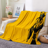Laden Sie das Bild in den Galerie-Viewer, Betty Boop Flanell-Fleece-Decke
