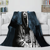 Laden Sie das Bild in den Galerie-Viewer, Tupac Amaru Shakur Flanell-Fleece-Decke