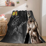 Laden Sie das Bild in den Galerie-Viewer, WWE RAW Blanket World Wrestling Entertainment Flanell-Fleecedecken